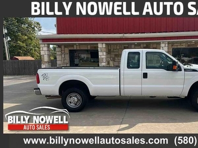 2016 Ford F-250 SD XL Super Cab Long Bed 4WD EXTENDED CAB PICKUP 4-DR for sale in Alabaster, Alabama, Alabama