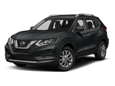 2018 Nissan Rogue AWD SV 4DR Crossover