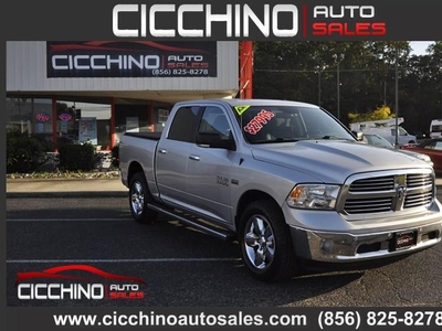 2018 RAM 1500 SLT Truck for sale in Millville, New Jersey, New Jersey
