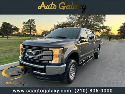 2019 Ford F-350 SD XL Crew Cab Long Bed 4WD CREW CAB PICKUP 4-DR for sale in San Antonio, Texas, Texas