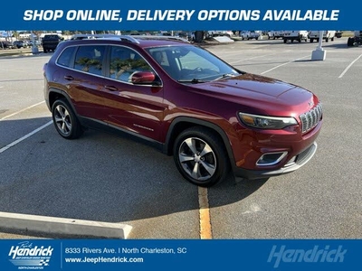 2019 Jeep Cherokee