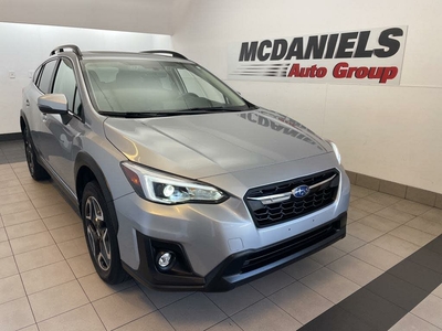 2020 Subaru Crosstrek