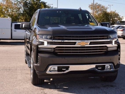 2021 Chevrolet Silverado 1500 4X4 High Country 4DR Crew Cab 6.6 FT. SB