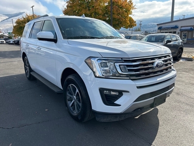 2021 FordExpedition XLT
