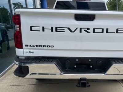 2022 Chevrolet Silverado 2500HD 4X4 Work Truck 4DR Crew Cab SB