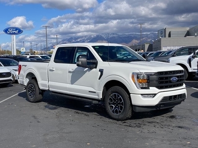 2023 FordF-150 XLT Truck SuperCrew Cab