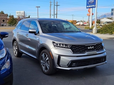 2023 KiaSorento Hybrid EX SUV