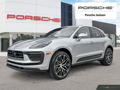 2023 Porsche Macan AWD 4DR SUV