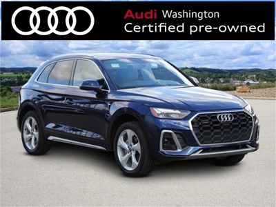 Certified Used 2023 Audi Q5 45 S line Premium Plus quattro