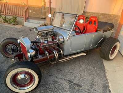 FOR SALE: 1931 Ford T-Bucket $15,000 USD