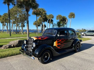FOR SALE: 1935 Ford Coupe $43,995 USD