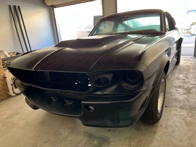 FOR SALE: 1967 Ford Mustang $67,995 USD