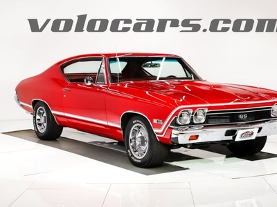 FOR SALE: 1968 Chevrolet Chevelle $82,998 USD