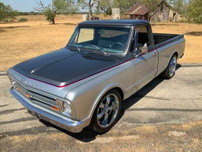 FOR SALE: 1970 Chevrolet C/K 10 Series $79,500 USD