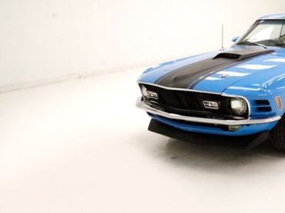 FOR SALE: 1970 Ford Mustang $63,500 USD