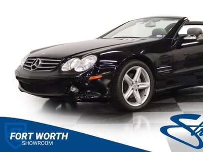 FOR SALE: 2005 Mercedes Benz SL500 $24,995 USD
