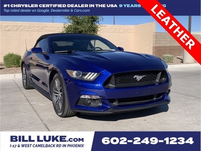 PRE-OWNED 2015 FORD MUSTANG GT PREMIUM