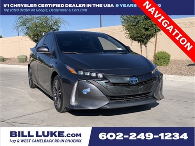 PRE-OWNED 2021 TOYOTA PRIUS PRIME XLE
