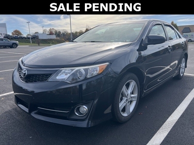 Used 2012 Toyota Camry FWD