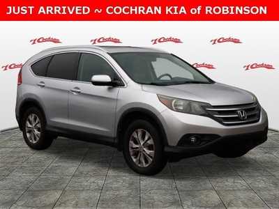 Used 2014 Honda CR-V EX-L AWD