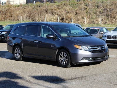 Used 2015 Honda Odyssey EX-L FWD