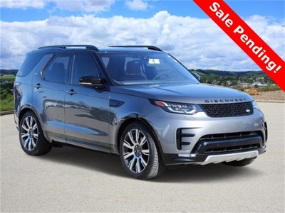 Used 2019 Land Rover Discovery HSE Luxury 4WD