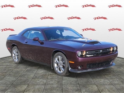 Used 2020 Dodge Challenger GT AWD