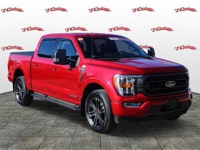 Used 2022 Ford F-150 XLT 4WD
