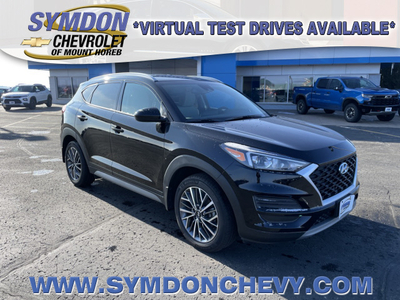 2019 Hyundai TUCSON SEL