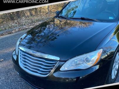 Chrysler 200 2.4L Inline-4 Gas