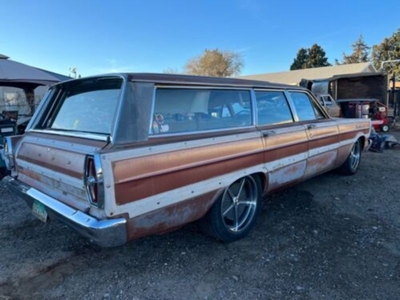 FOR SALE: 1965 Ford Country Squire $9,295 USD