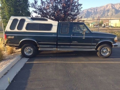 FOR SALE: 1996 Ford F250 $7,795 USD