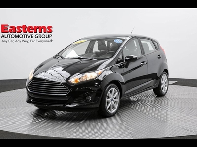 Used 2019 Ford Fiesta SE for sale in Temple Hills, MD 20748: Hatchback Details - 668044859 | Kelley Blue Book