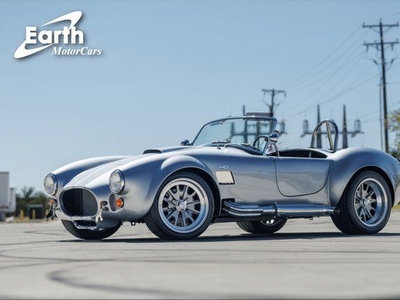1965 Shelby Cobra Backdraft Classic Edition RT4 Iconic 427R