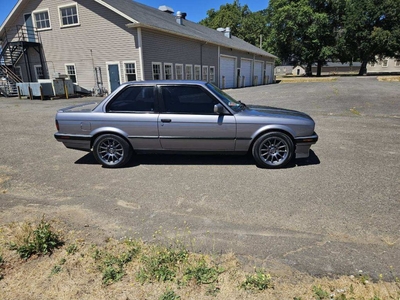 1991 BMW 318 IS E30