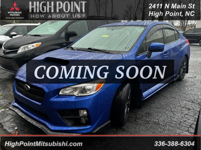 2017 Subaru WRX Base for sale in High Point, NC