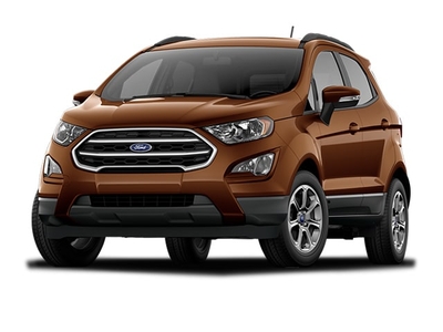 2018 Ford EcoSport SE SUV