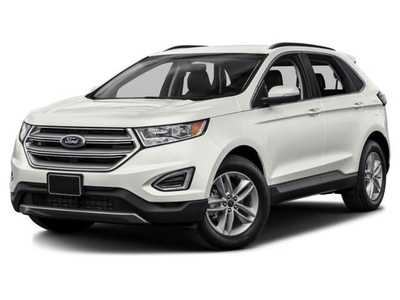 2018 Ford Edge SEL SUV