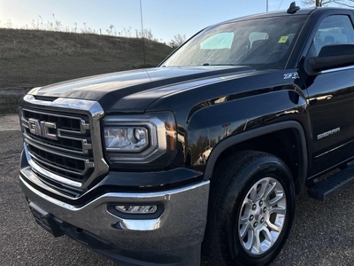 2018 GMC Sierra 1500 4X4 SLE 4DR Double Cab 6.5 FT. SB