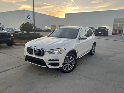 2019 BMW X3 sDrive30i for sale in Diberville, MS