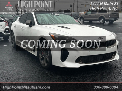 2019 Kia Stinger GT1 for sale in High Point, NC