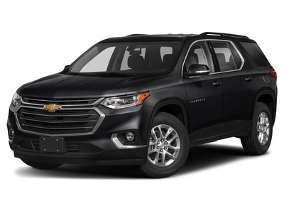 2020 Chevrolet Traverse LT Cloth w/1LT SUV