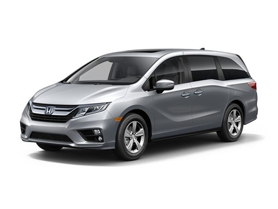 2020 Honda Odyssey EX-L Van