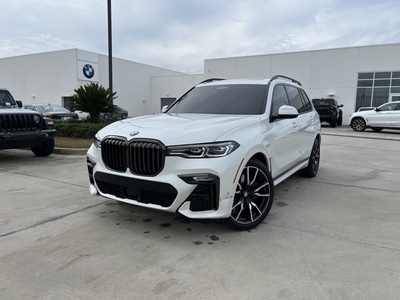 2021 BMW X7 xDrive40i for sale in Diberville, MS