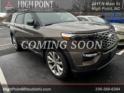 2021 Ford Explorer Platinum for sale in High Point, NC