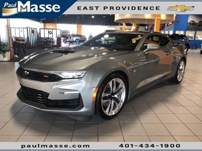2023 Chevrolet Camaro SS 2DR Coupe W/2SS