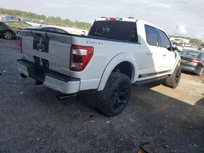 2023 Ford F150 SuperCrew Cab Lariat Pickup 4D 5 1/2 ft for sale in Miami, FL
