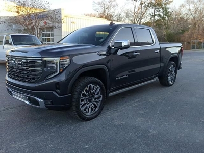 2023 GMC Sierra 1500 Denali Ultimate