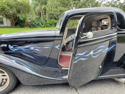 FOR SALE: 1934 Ford Coupe $70,495 USD