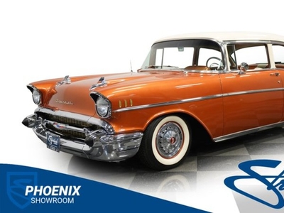 FOR SALE: 1957 Chevrolet Bel Air $43,995 USD